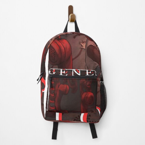 Item preview, Generation loss Active designed and sold by roque-kittle.