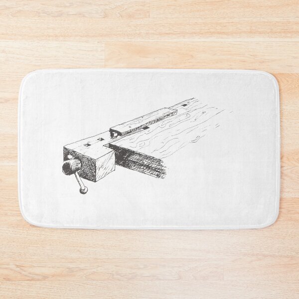 Item preview, End vise, vintage book illustration designed and sold by Salvatore Mars.