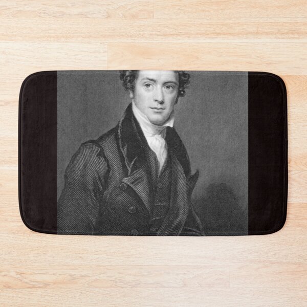 Item preview, Scientist Michael Faraday designed and sold by NicoleWats.