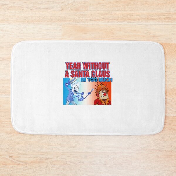 Item preview, Year Without A Santa Claus designed and sold by MekhalaSomsi.