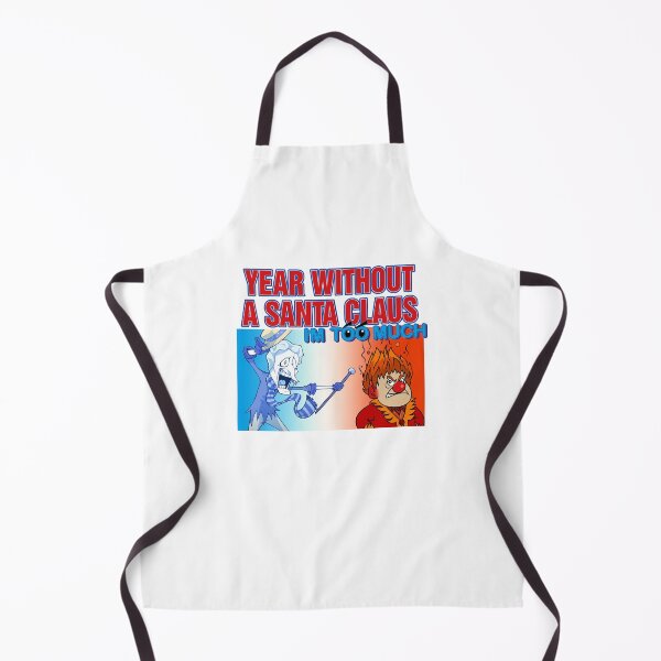 Item preview, Year Without A Santa Claus designed and sold by MekhalaSomsi.