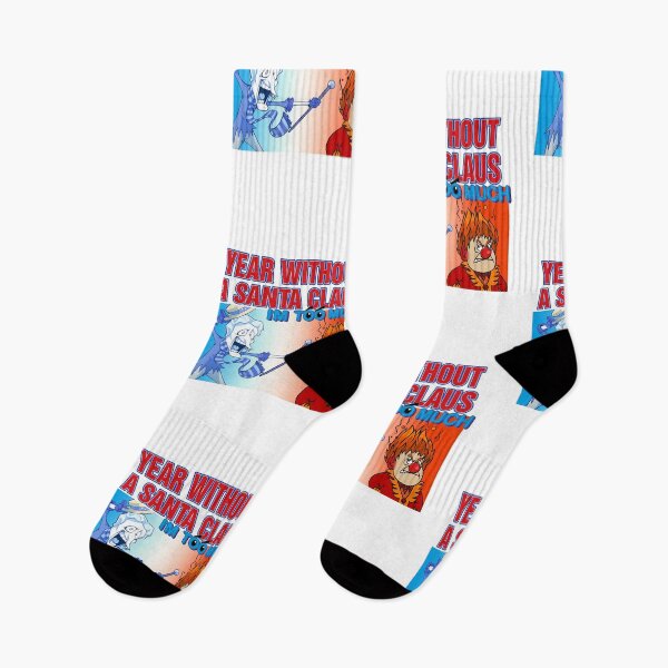 Item preview, Year Without A Santa Claus designed and sold by MekhalaSomsi.