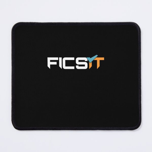 Item preview, FICSIT Satisfactory Logo Classic   designed and sold by GlennPeralt.