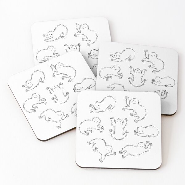 Item preview, new discreet pride demons (black outline) designed and sold by InkTheCrow.