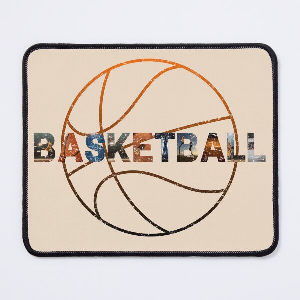 Item preview, Basketball designed and sold by TheVisualVoyage.