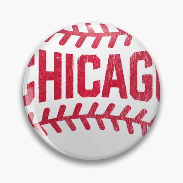 Artikelvorschau, Vintage Chicago Baseball-Stiche entworfen und verkauft von lyubodalhie6.