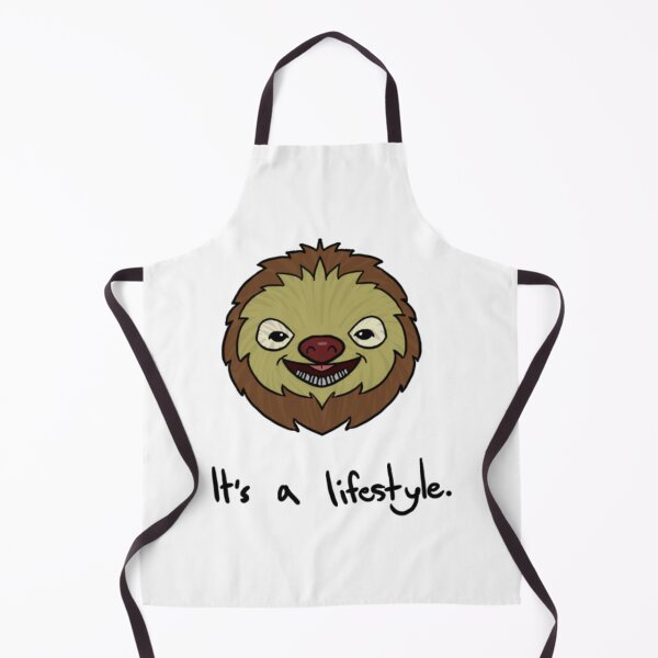 Item preview, Cute Sloth Its A Lifestyle Funny Sloth Lovers designed and sold by JosephSkil.