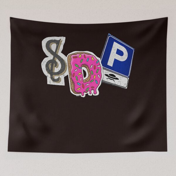 Item preview, SDP band  designed and sold by NicoleWats.