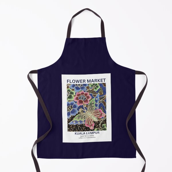 Item preview, Kuala Lumpur Batik Series #1511 designed and sold by Eva  Coffey.