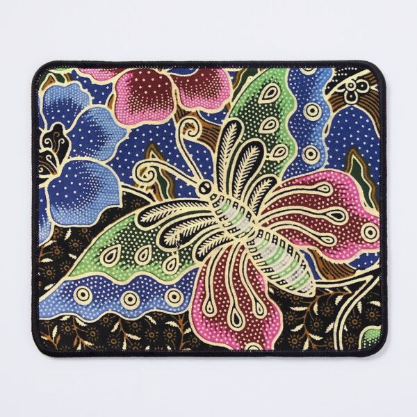 Item preview, Kuala Lumpur Batik Series #1511 designed and sold by Eva  Coffey.