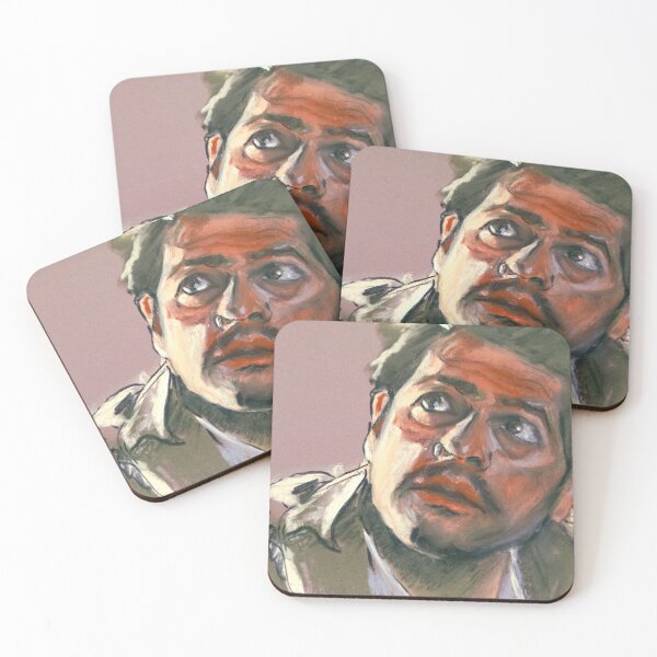 Item preview, Castiel designed and sold by ArtBySalchat.