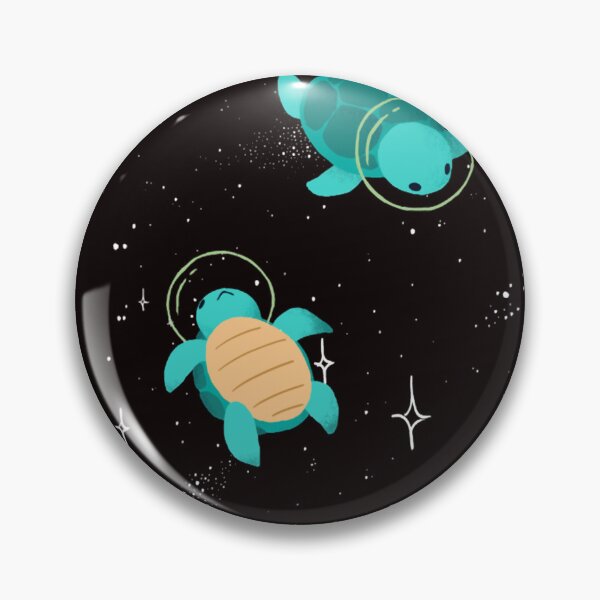 Item preview, Space Turtles designed and sold by NicoleWats.