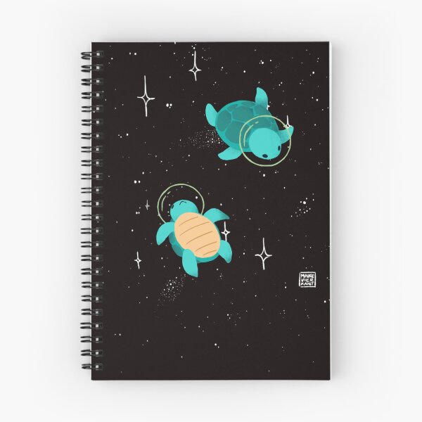 Item preview, Space Turtles designed and sold by NicoleWats.