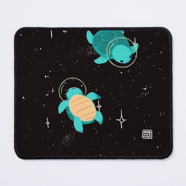 Item preview, Space Turtles designed and sold by NicoleWats.