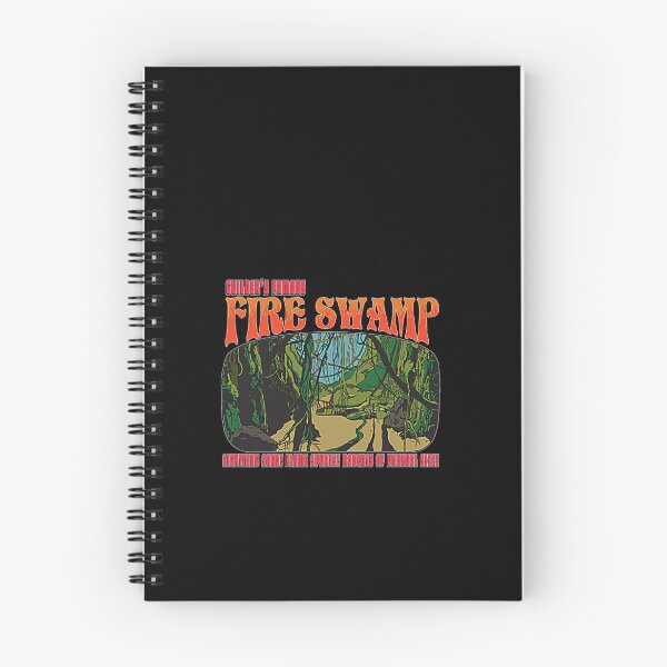 Item preview, Famous Fire Swamp designed and sold by GlennPeralt.