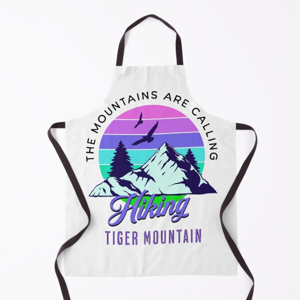 Item preview, Hiking Tiger Mountain designed and sold by ajsloan.