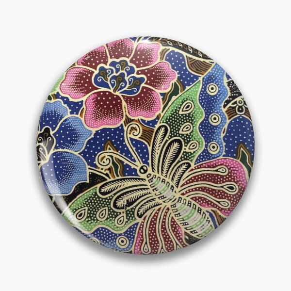 Item preview, Kuala Lumpur Batik Series #1511 designed and sold by Eva  Coffey.
