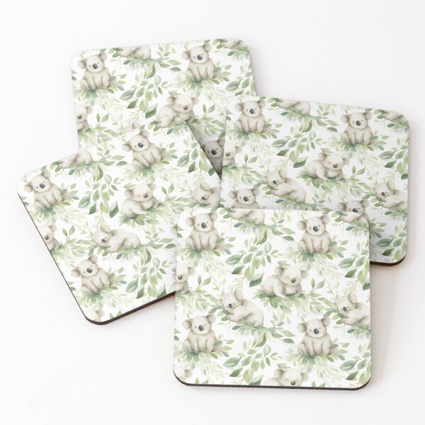Item preview, Koala Zen designed and sold by pixelwolfie.