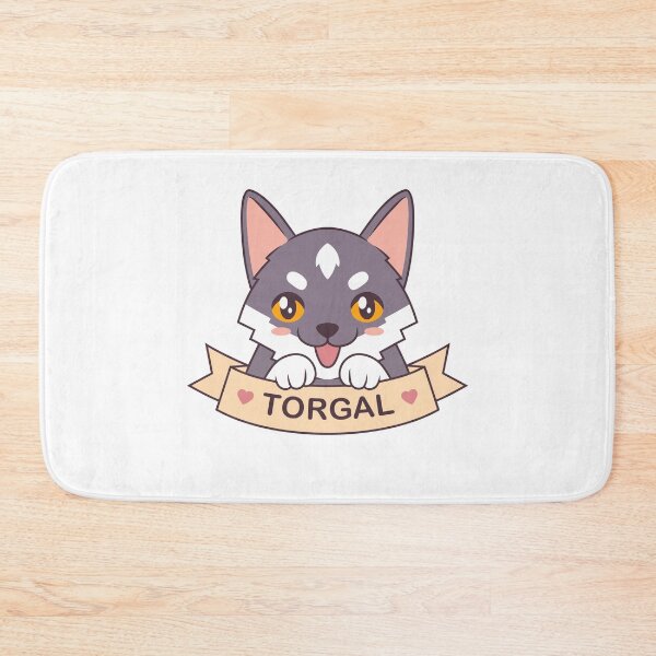 Item preview, Puppy Torgal designed and sold by AlundrART.