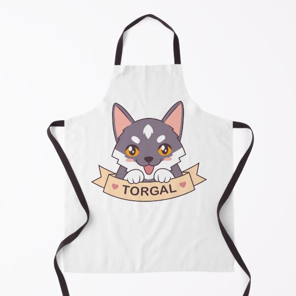 Item preview, Puppy Torgal designed and sold by AlundrART.