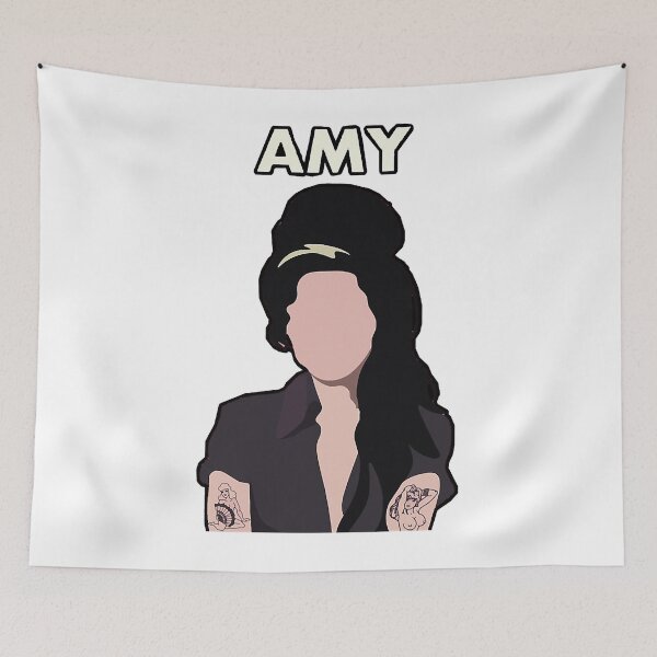 Artikelvorschau, Amy Winehouse entworfen und verkauft von Alyzah-Maughan.