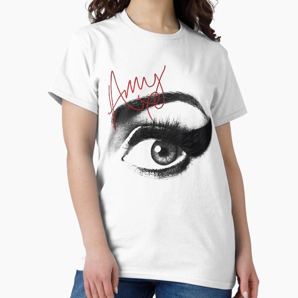 Vista previa del artículo con la obra «Casa Amy Winehouse», diseñado y vendido por Alyzah-Maughan.