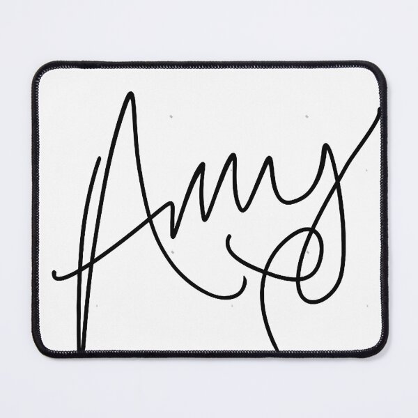 Item preview, Amy Winehouse_s Name designed and sold by Alyzah-Maughan.