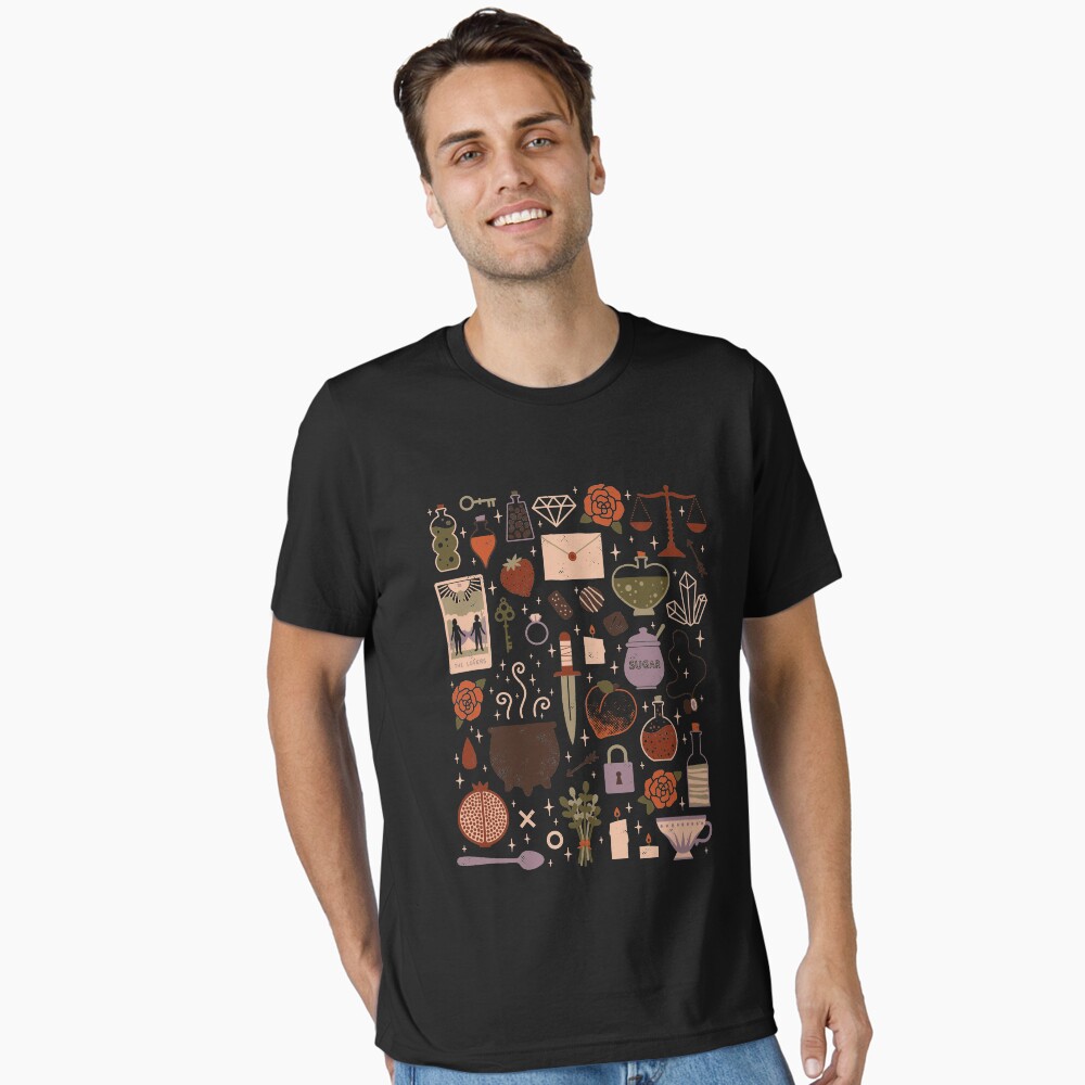 Item preview, Essential T-Shirt designed and sold by LordofMasks.