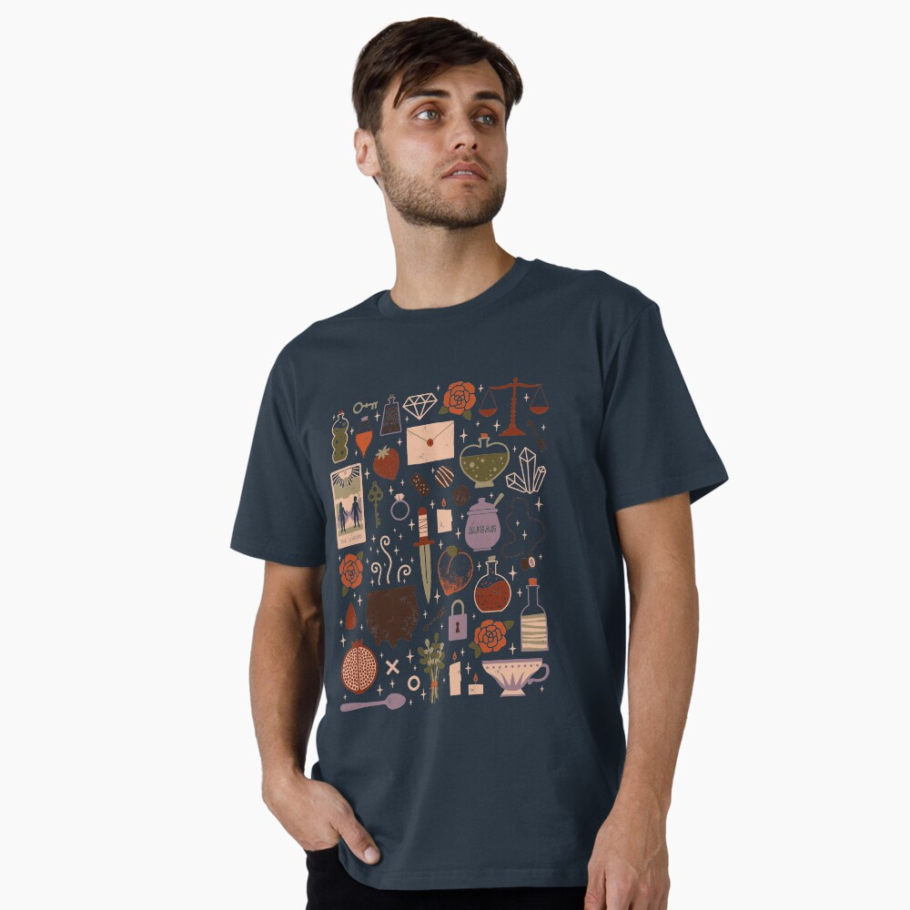 Item preview, Premium T-Shirt designed and sold by LordofMasks.