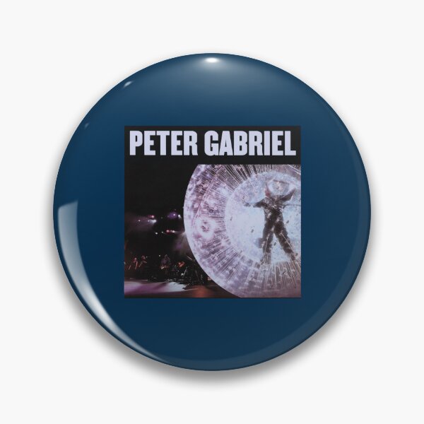 Item preview, lingkaran Peter delapanbelasmei Gabriel Still Growing Up Tour designed and sold by doabbiemaidona.