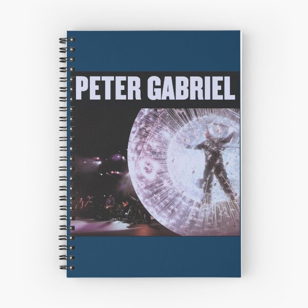 Item preview, lingkaran Peter delapanbelasmei Gabriel Still Growing Up Tour designed and sold by doabbiemaidona.