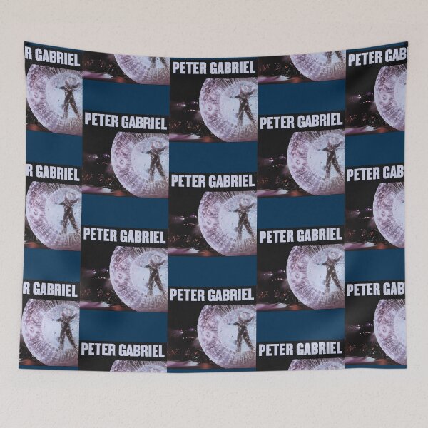 Item preview, lingkaran Peter delapanbelasmei Gabriel Still Growing Up Tour designed and sold by doabbiemaidona.