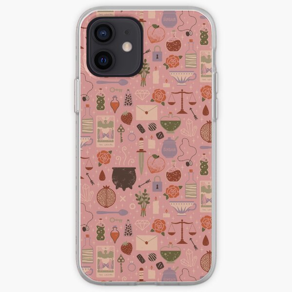 Love Potion iPhone Soft Case