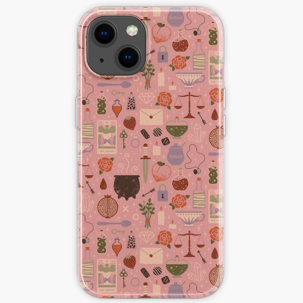 Love Potion iPhone Soft Case