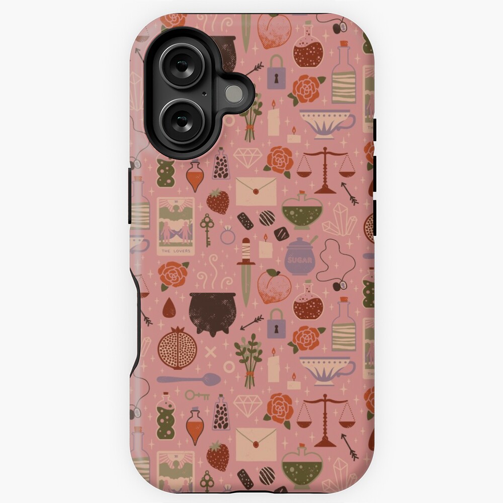 Item preview, iPhone Magsafe Tough Case designed and sold by LordofMasks.