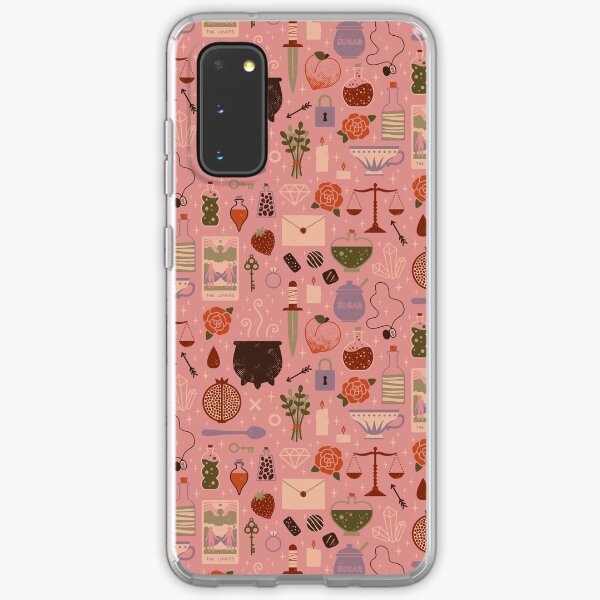 Liebestrank Samsung Galaxy Flexible Hülle