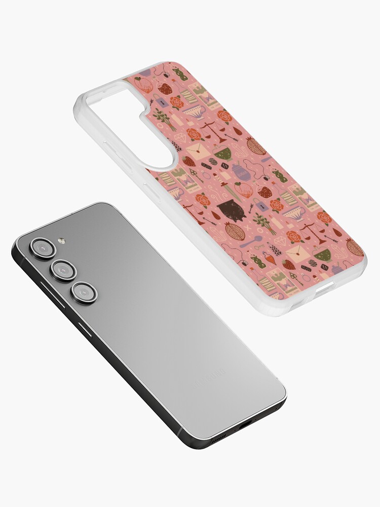 Thumbnail 2 of 4, Samsung Galaxy Phone Case, Love Potion designed and sold by Camille Chew.