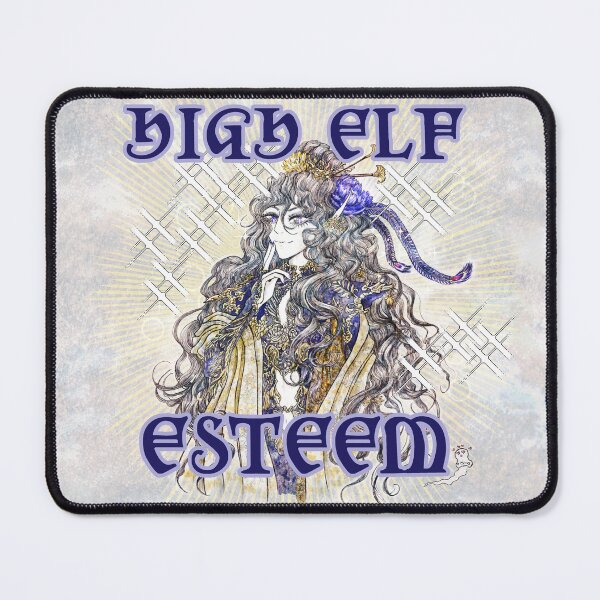 Item preview, High Elf Esteem designed and sold by haltijakapala.