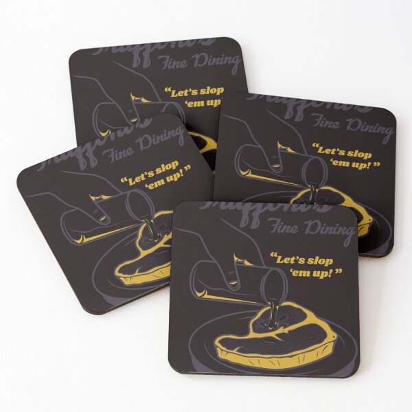 Item preview, Sloppy Steaks at Truffoni's designed and sold by NikitaRucke.