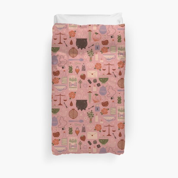 Love Potion Duvet Cover