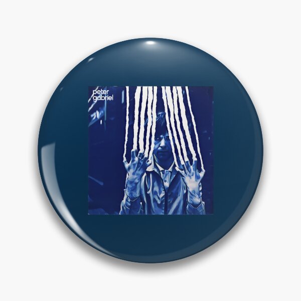 Item preview, Peter Gabriel - (1978) designed and sold by doabbiemaidona.