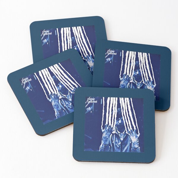 Item preview, Peter Gabriel - (1978) designed and sold by doabbiemaidona.