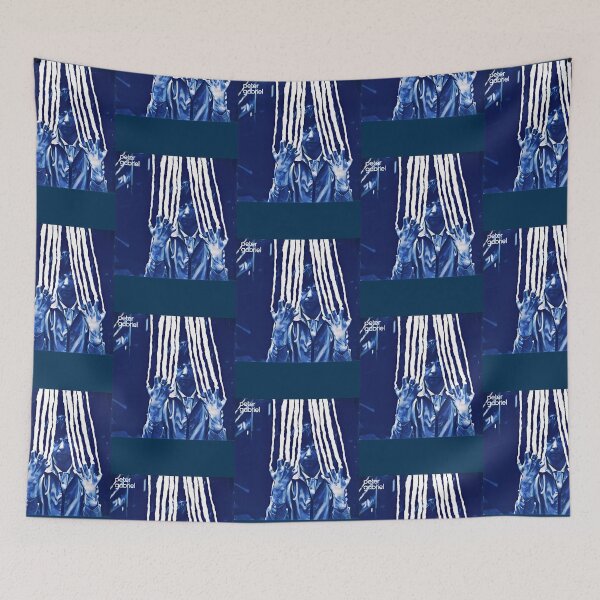 Item preview, Peter Gabriel - (1978) designed and sold by doabbiemaidona.