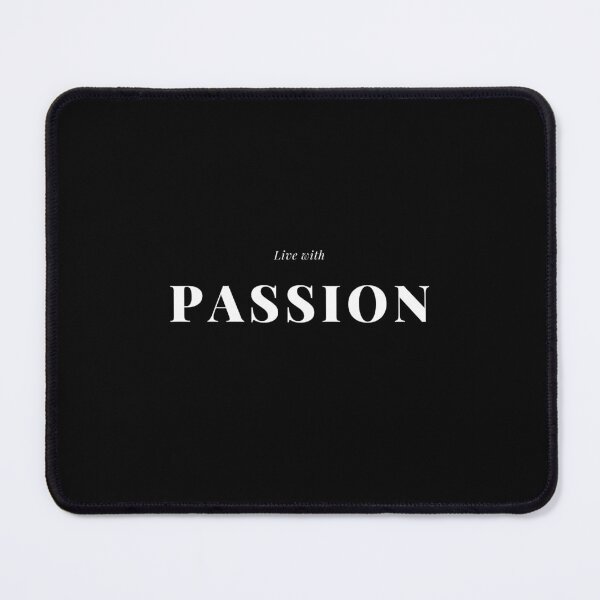 Item preview, Live with Passion designed and sold by Praphad.