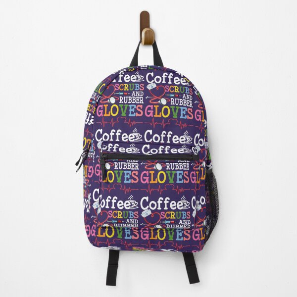 Item preview, Funny Cool nurse Quote, coffee scrubs, and rubber gloves designed and sold by yhcpwglr98.