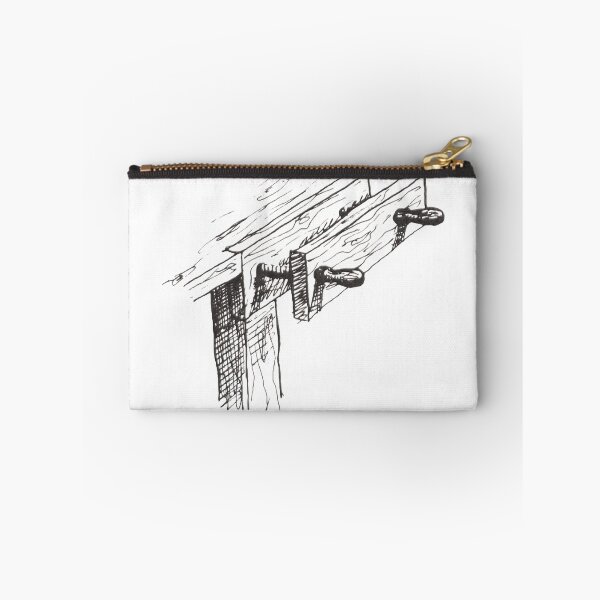 Item preview, Horizontal wood vise (moxon vise) , vintage book illustration designed and sold by Salvatore Mars.