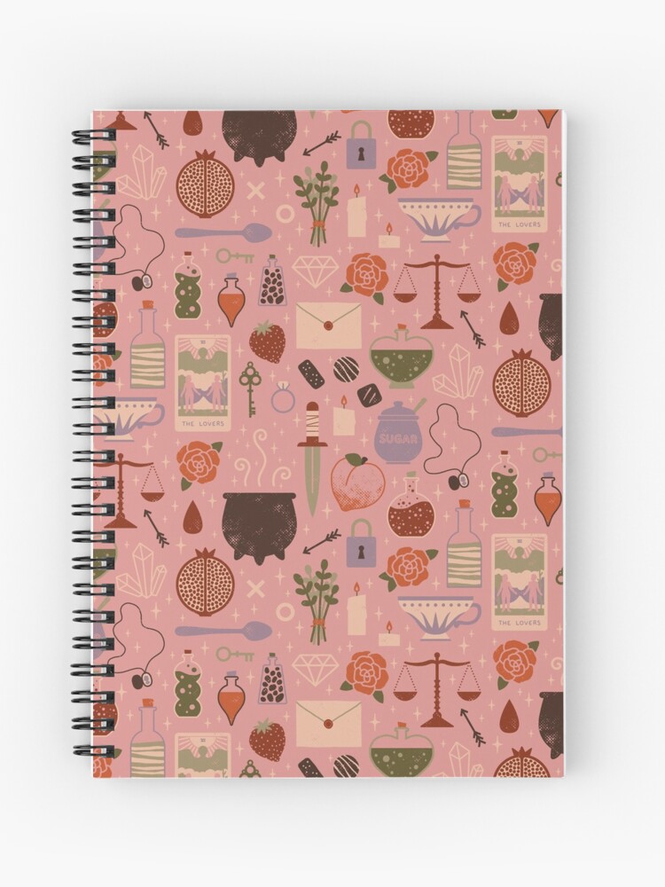 Thumbnail 1 of 3, Journal, Love Potion designed and sold by LordofMasks.