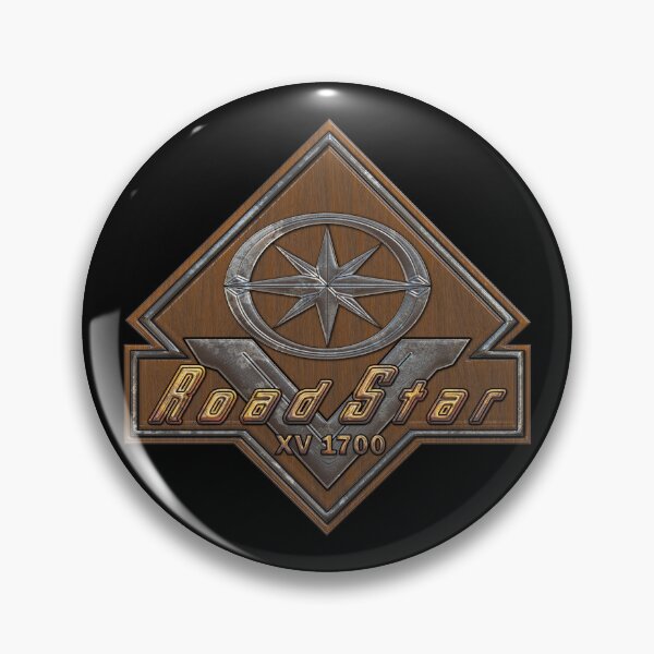 Item preview, Rhombus Road Star XV 1700 wood designed and sold by KlaraBubble.