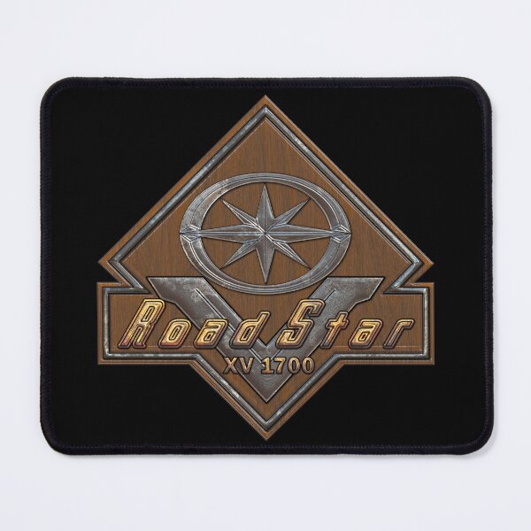 Item preview, Rhombus Road Star XV 1700 wood designed and sold by KlaraBubble.