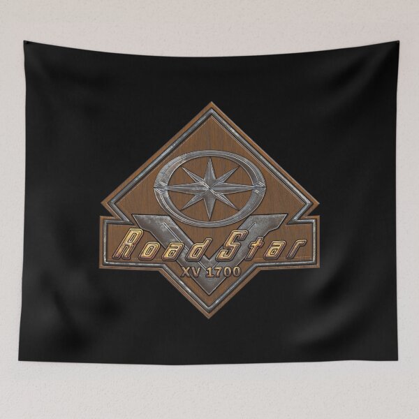 Item preview, Rhombus Road Star XV 1700 wood designed and sold by KlaraBubble.